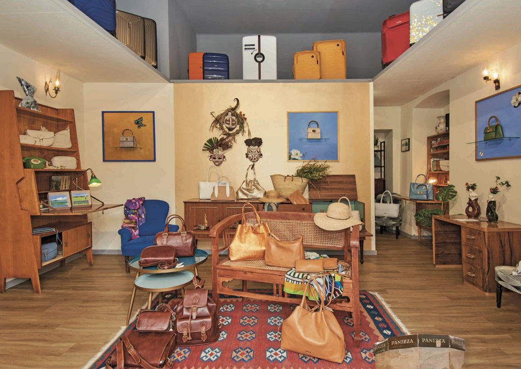 LIVING - IS@BAG e l'arte!