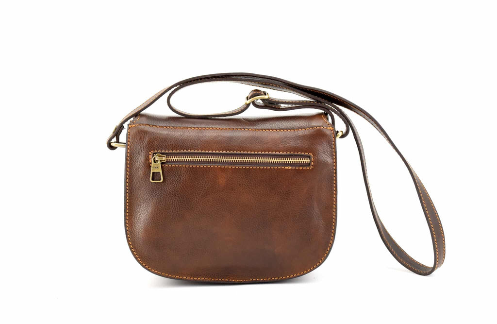 Borsa in pelle stile country, guida alla scelta