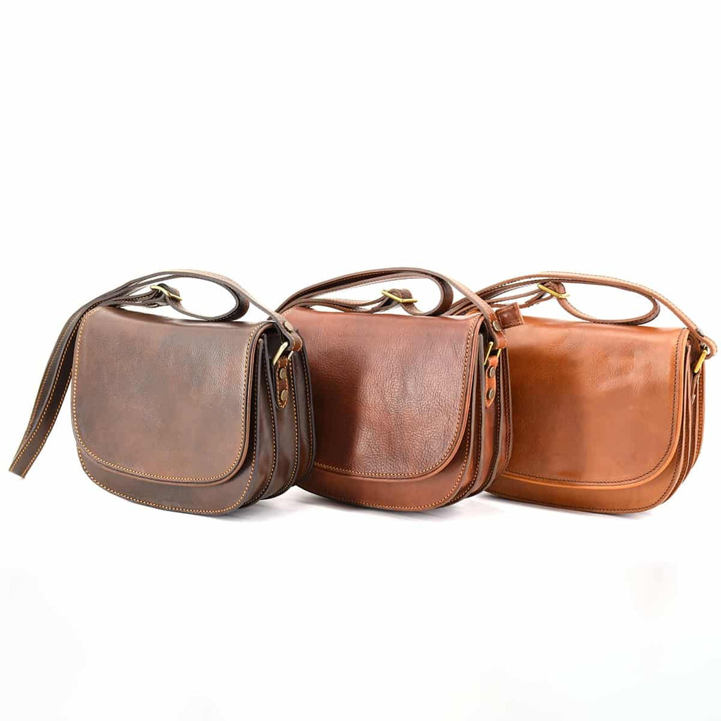 Borsa in vera pelle artigianale quanto costa?