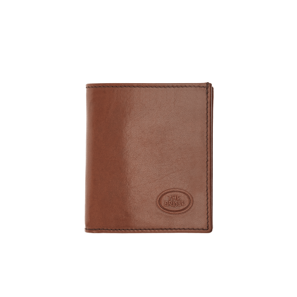 Portafoglio uomo con fermasoldi 2025 the bridge