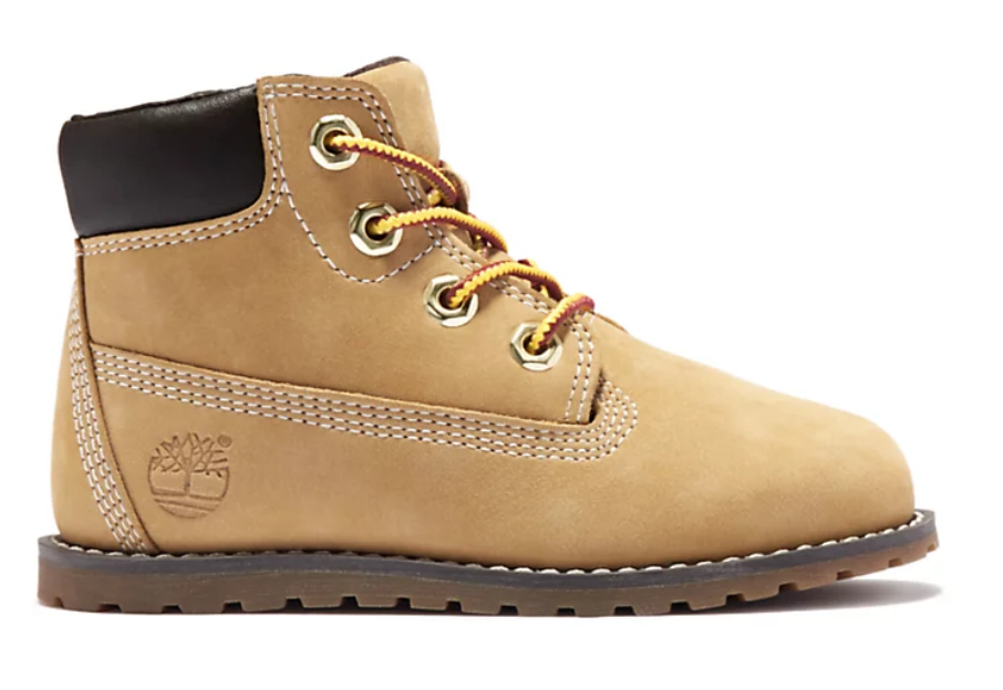 Scarponcini bimbo timberland online