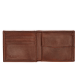 01465001 Portafoglio Uomo "The Bridge" con portamonete