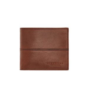 01465001 Portafoglio Uomo "The Bridge" con portamonete