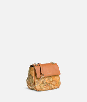 D097 Geo Classic Borsa piccola con lettering