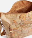 S015 Geo Soft borsa hobo doppia portabilità