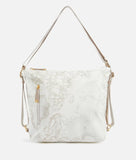 S015 Geo Soft borsa hobo doppia portabilità