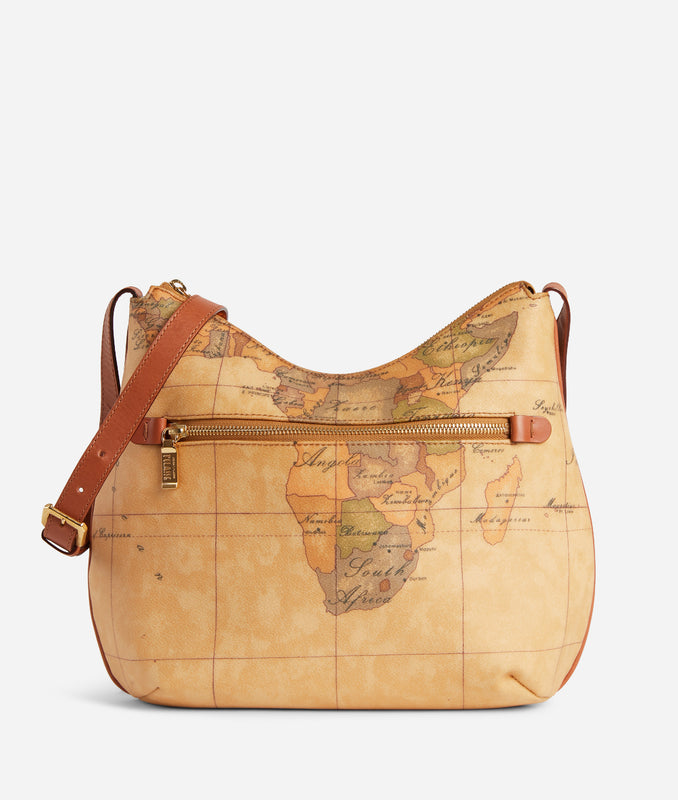 D069 Geo Classic Borsa media a tracolla