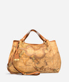 N148 Geo Classic Borsa  a mano con tracolla