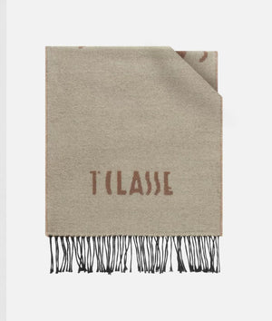 S470 Sciarpa Geo pieno