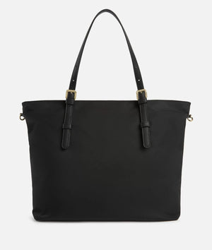 LA74 Nylon Metaverse borsa shopping