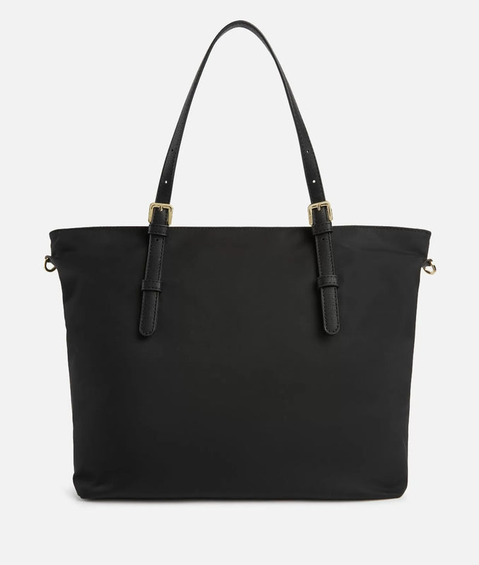 LA74 Nylon Metaverse borsa shopping