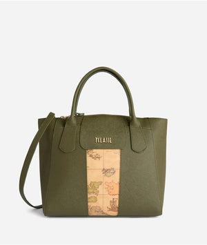 LD25 Windy City borsa a mano grande Nera