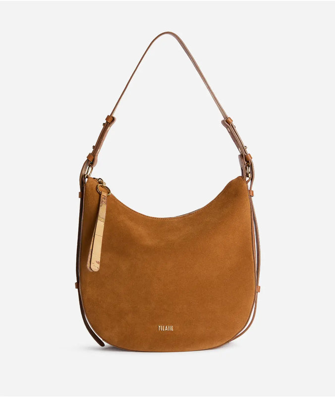 LD69 Wild Leather sottospalla doppia portabilità Camoscio