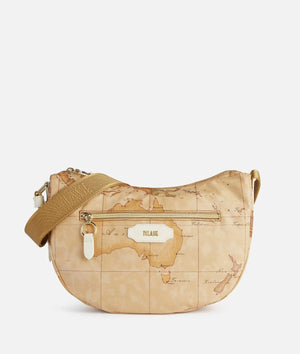 LB99 Soft Fusion tracolla a mezzaluna grande