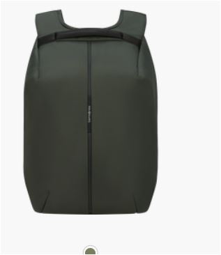 KO804002 Securipak 2.0 Zaino 15.6" verde