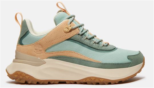 TB0A2N4B Sneaker Bassa Stringata Impermeabile