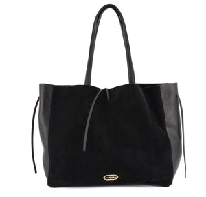 Shopping Quattro Lacci Labiena 1856 camoscio