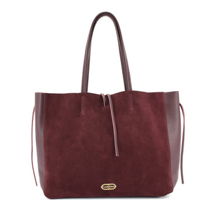 Shopping Quattro Lacci Labiena 1856 camoscio