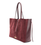 Shopping Quattro Lacci Labiena 1856 camoscio