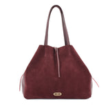 Shopping Quattro Lacci Labiena 1856 camoscio