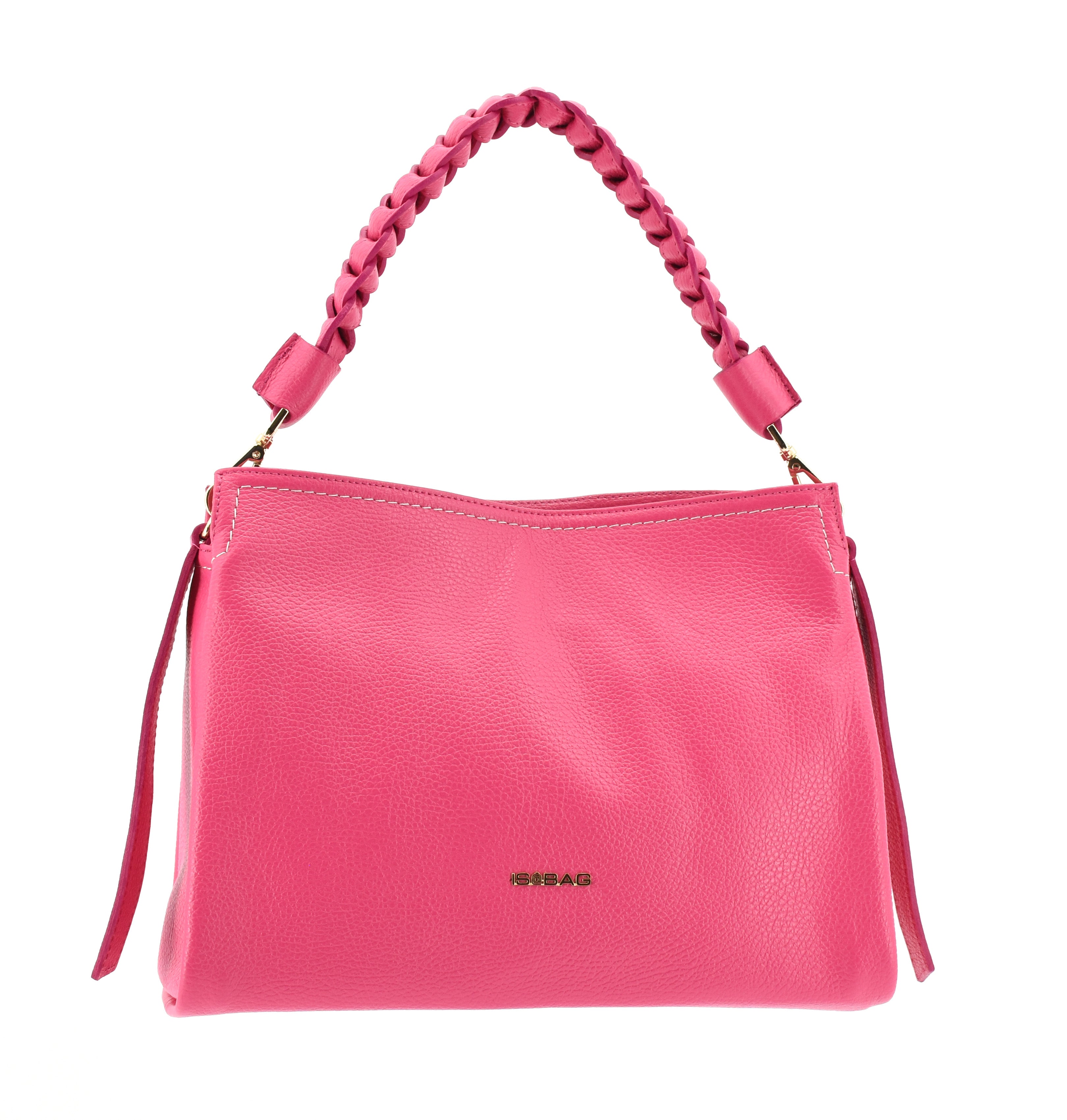 IS BAG Borse in Pelle Made in Italy