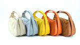 Sacca suede "Eleonora"