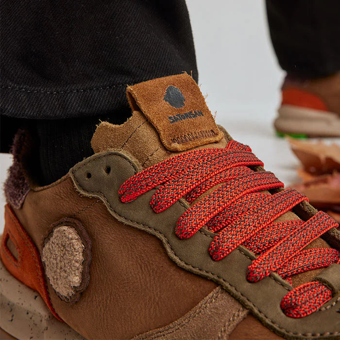 CHACRONA MID BROWN