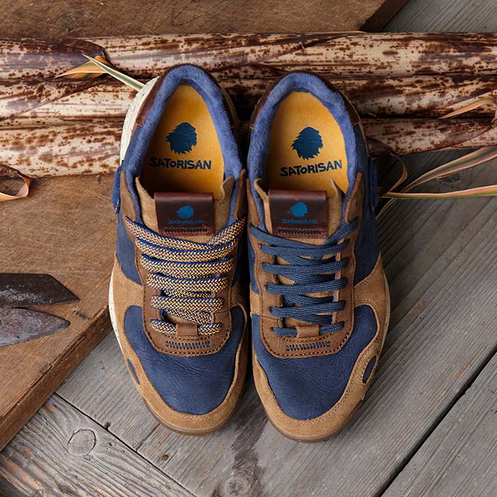 Chacrona Premium Navy