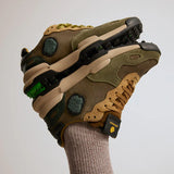 Chacrona RUSH GREEN