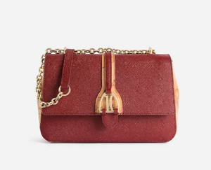 LD57 Horsy Bag tracolla Nera