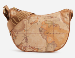 S007 Geo Soft tracolla a mezzaluna media