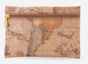 Q001 Geo Soft bustina piccola rettangolare