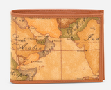 W101 Geo Classic Portafogli piccolo