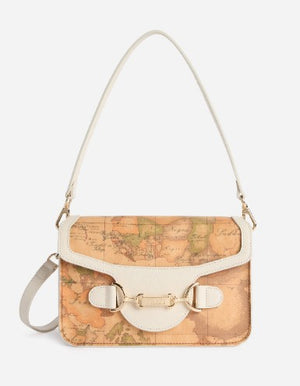 LE99 Cruise Bag sottospalla doppia portabilità