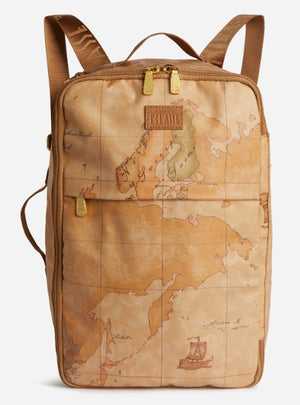 S024 Geo Soft borsa da viaggio doppia portabilità
