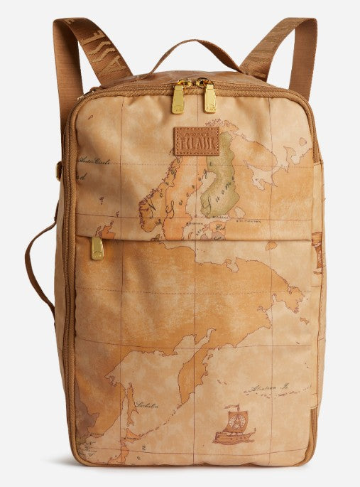 S024 Geo Soft borsa da viaggio doppia portabilità