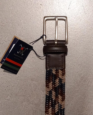 70919 cintura Leyva intrecciata