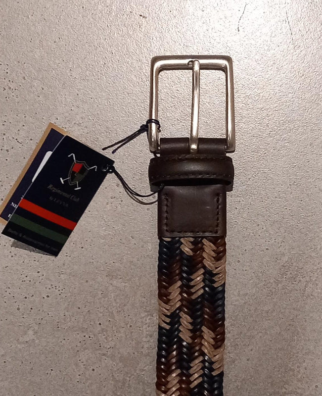 70919 cintura Leyva intrecciata