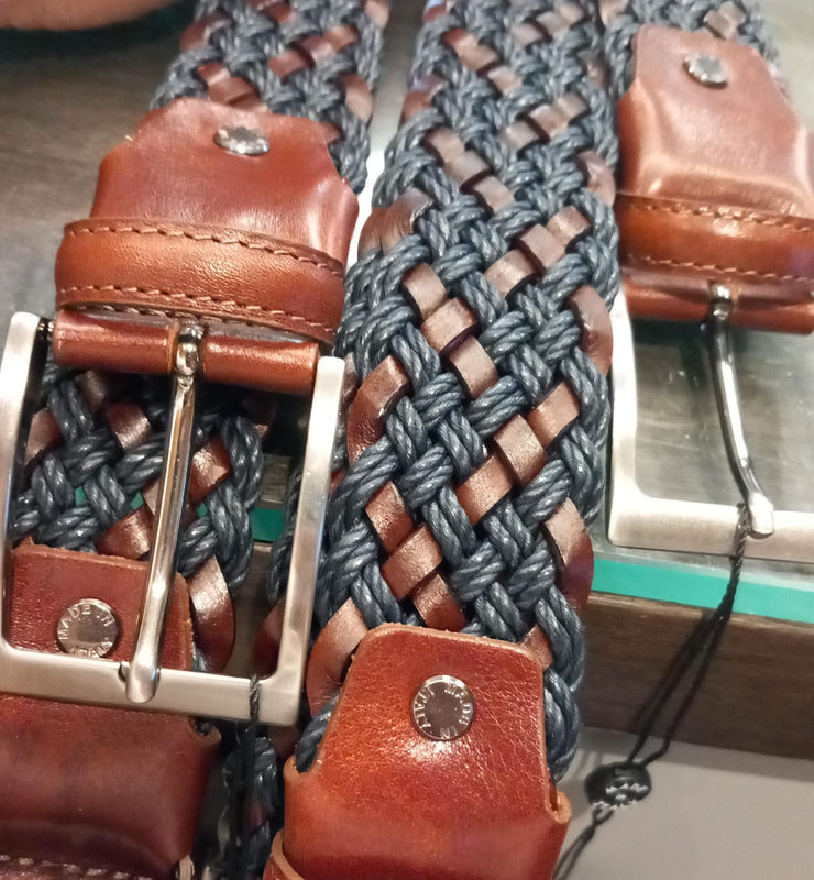 2107 cintura treccia