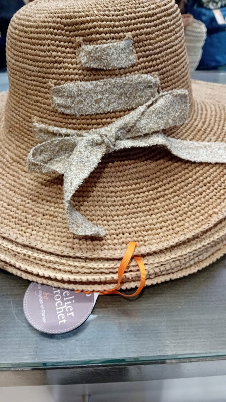 CAPPELLO PAGLIA NOA