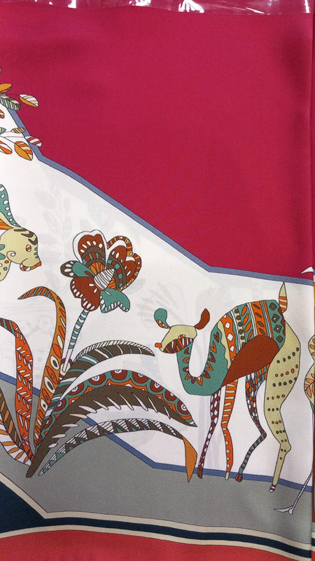 OK590 Foulard 90X90