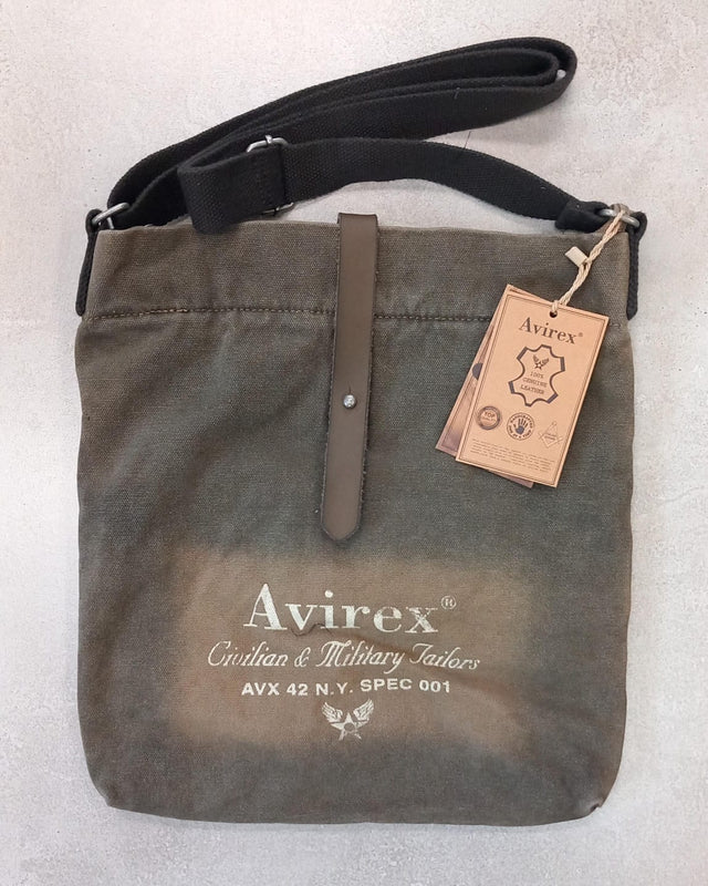 CNV0F Borsello L "Avirex"
