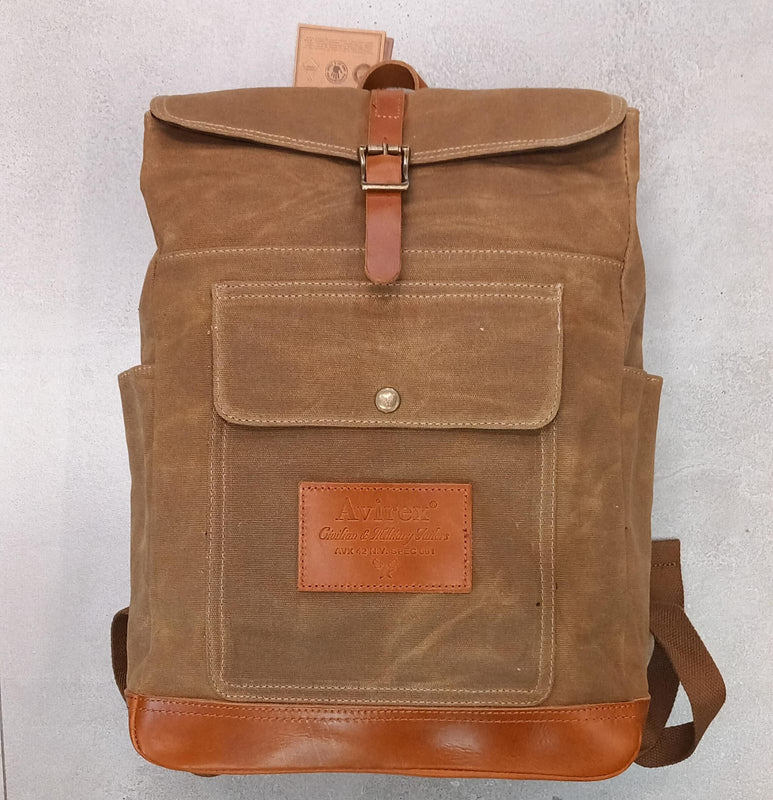 CMP17 Zaino
