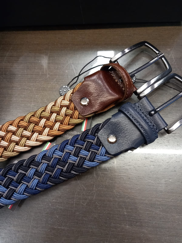 2115 elastico treccia