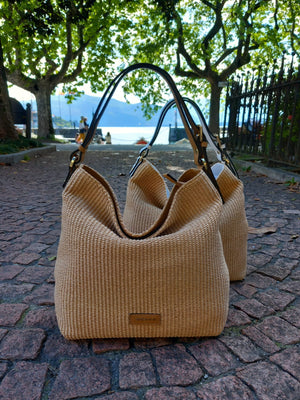 ELBA sacca in paglia