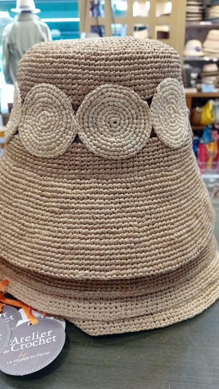 BUBULOA CLOCHE PAGLIA