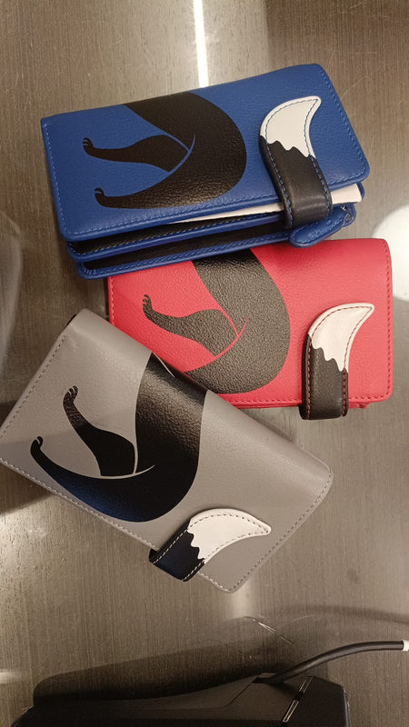 AR94 PORTAFOGLIO DONNA GATTO