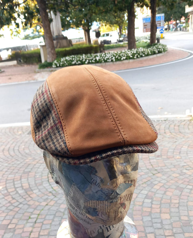 RW240CO BERRETTO PELLE