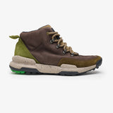 KISO Premium darck brown green