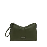 BS10225  GRN NORA POUCH PELLE